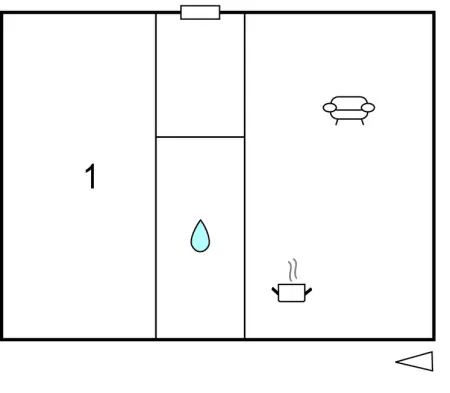 Mimosa - Appartement avec piscine à Rapallo : photo 31