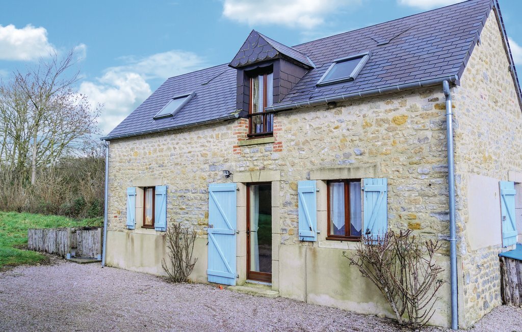 Maison pierre rénovée Brucheville, 5 km plages Utah - Photo 1