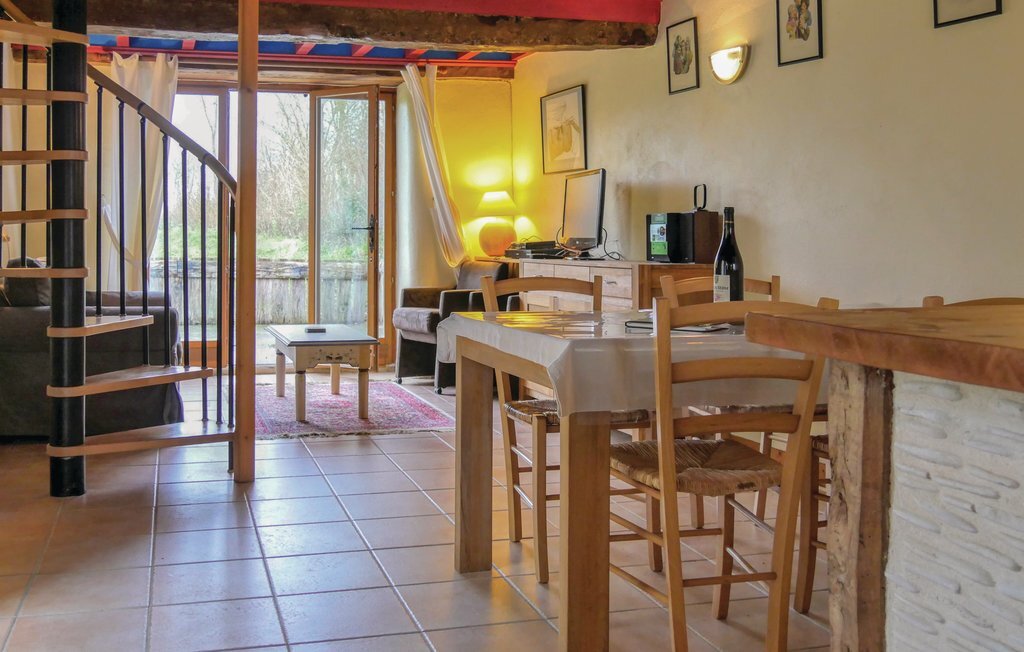 Maison pierre rénovée Brucheville, 5 km plages Utah - Photo 4