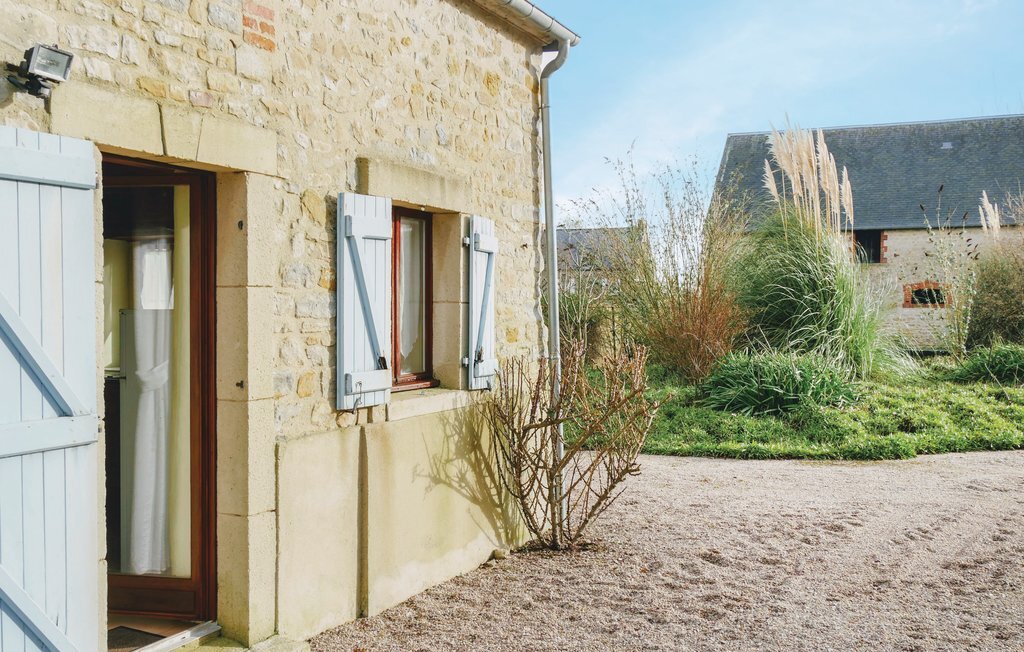 Maison pierre rénovée Brucheville, 5 km plages Utah - Photo 5