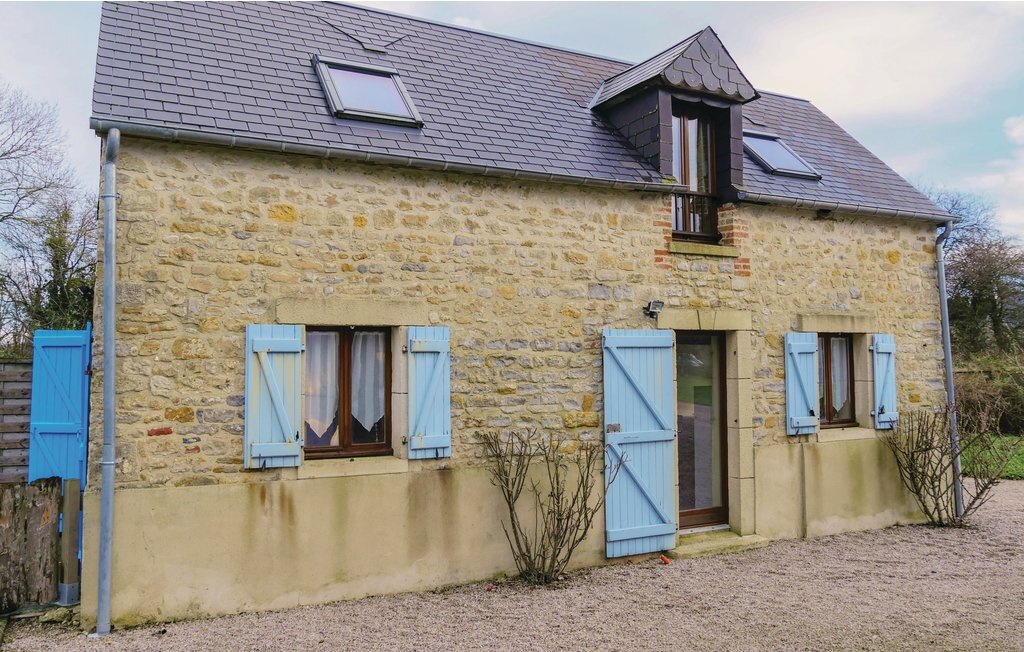 Maison pierre rénovée Brucheville, 5 km plages Utah - Photo 8