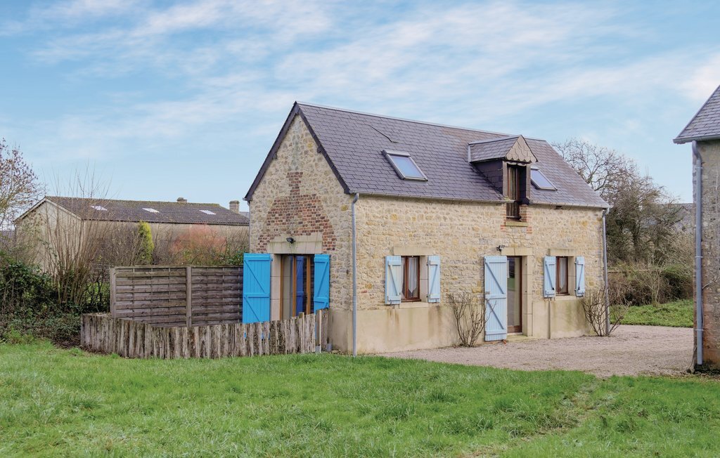 Maison pierre rénovée Brucheville, 5 km plages Utah - Photo 9