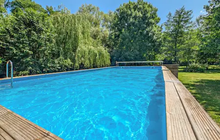 Maison 12 pers. avec piscine, sauna et salle de jeux : photo 2