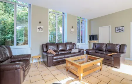 Maison 12 pers. avec piscine, sauna et salle de jeux : photo 3