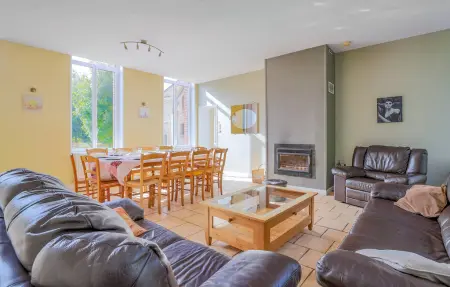 Maison 12 pers. avec piscine, sauna et salle de jeux : photo 4