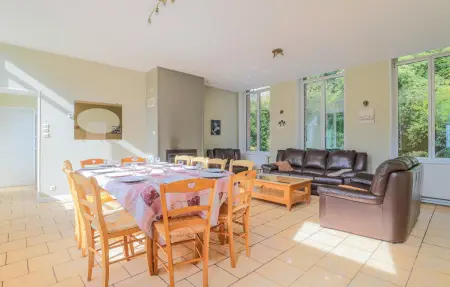 Maison 12 pers. avec piscine, sauna et salle de jeux : photo 5