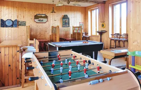 Maison 12 pers. avec piscine, sauna et salle de jeux : photo 6