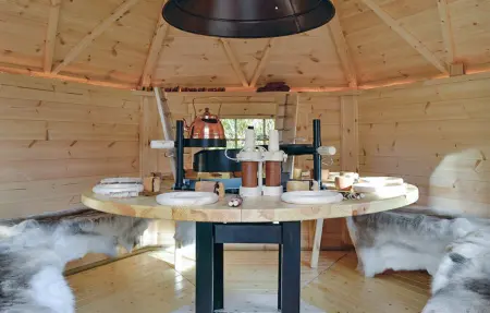 Maison 12 pers. avec piscine, sauna et salle de jeux : photo 8