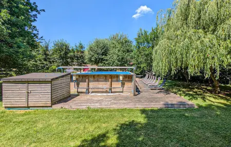 Maison 12 pers. avec piscine, sauna et salle de jeux : photo 10
