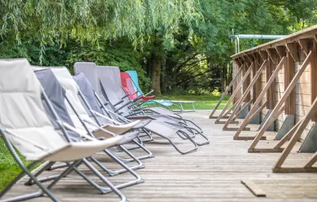 Maison 12 pers. avec piscine, sauna et salle de jeux : photo 12