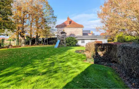 Maison 12 pers. avec piscine, sauna et salle de jeux : photo 13