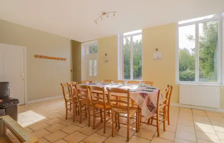 Maison 12 pers. avec piscine, sauna et salle de jeux : photo 17