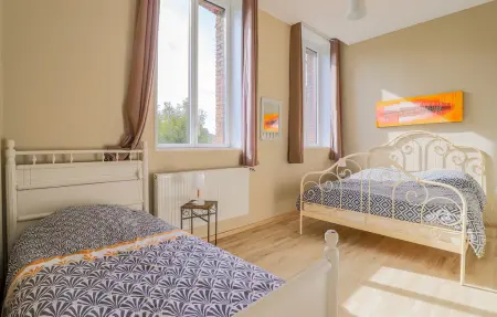 Maison 12 pers. avec piscine, sauna et salle de jeux : photo 20