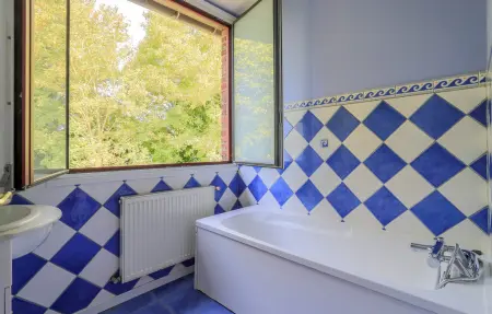Maison 12 pers. avec piscine, sauna et salle de jeux : photo 23
