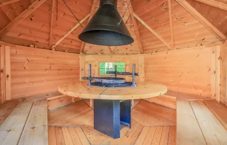 Maison 12 pers. avec piscine, sauna et salle de jeux : photo 25