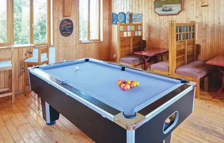 Maison 12 pers. avec piscine, sauna et salle de jeux : photo 27