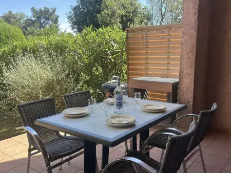 Location maison de vacances à Sainte Lucie de Porto Vecchio