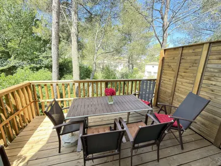 Location maison de vacances à Mallemort