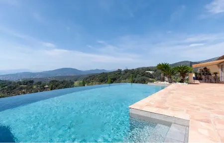 Maison 9 personnes à Sainte Maxime - Photo 1