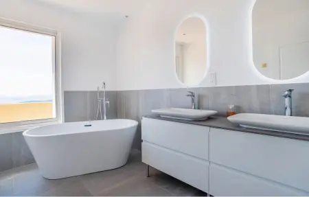 Maison 9 personnes à Sainte Maxime - Photo 6