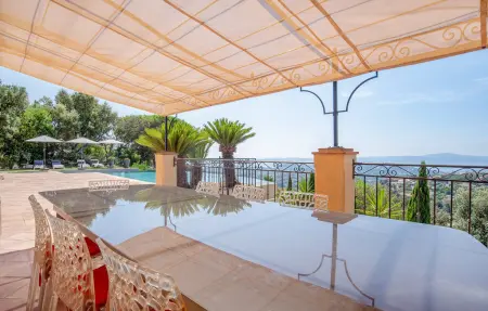 Maison 9 personnes à Sainte Maxime - Photo 8