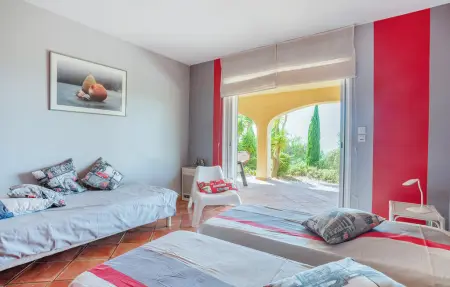 Maison 9 personnes à Sainte Maxime - Photo 22
