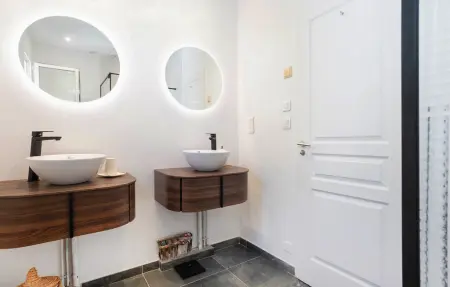 Maison 9 personnes à Sainte Maxime - Photo 24