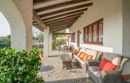 Villa I Cedri, Maison 12 personnes à Capezzano Pianore LU - Photo 5