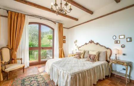Villa I Cedri, Maison 12 personnes à Capezzano Pianore LU - Photo 7
