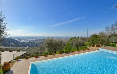 Villa I Cedri, Maison 12 personnes à Capezzano Pianore LU - Photo 8