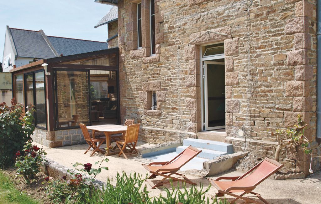 Maison en granit rose face à la mer, Tredrez-Locquemeau - Photo 9