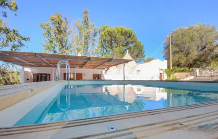 Location maison de vacances à Ceglie Messapica