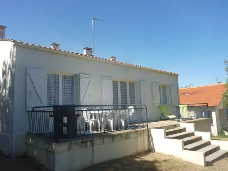 Location maison de vacances à Saint Trojan les Bains