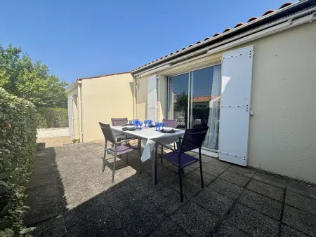 Location maison de vacances à La Brée les Bains