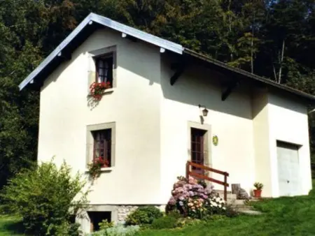 Location gite de vacances à Saint Bresson