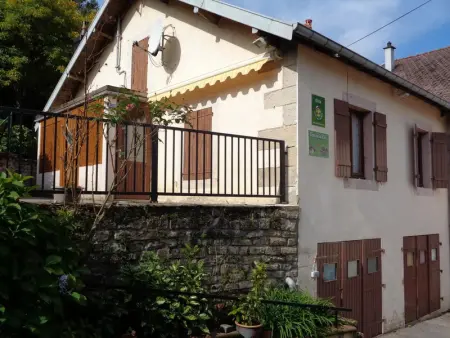Location gite de vacances à Fougerolles Saint Valbert