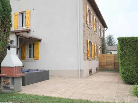 Location appartement de vacances à Luxeuil les Bains