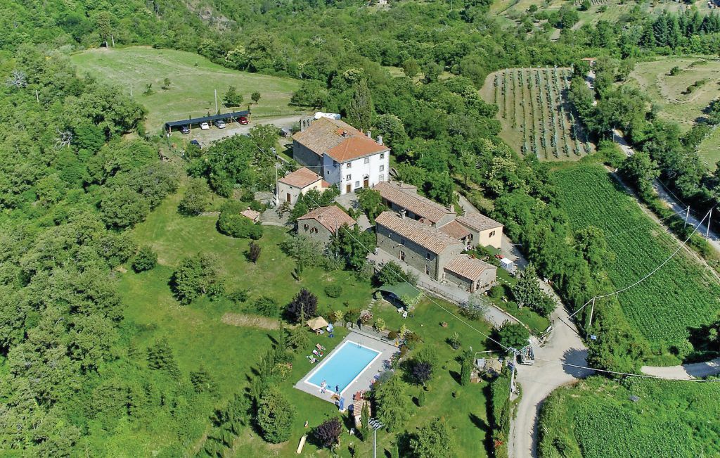 Appartement 3 chambres avec piscine à Cortona - Photo 7