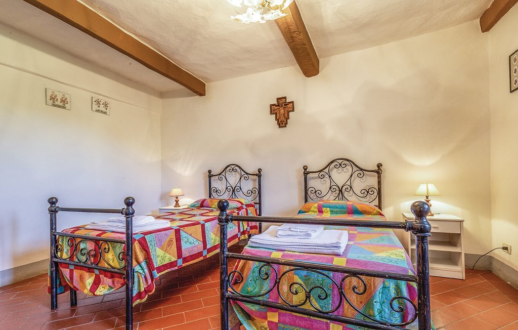 Appartement 3 chambres avec piscine à Cortona - Photo 17