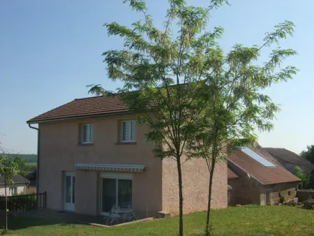 Location gite de vacances à La Villedieu en Fontenette