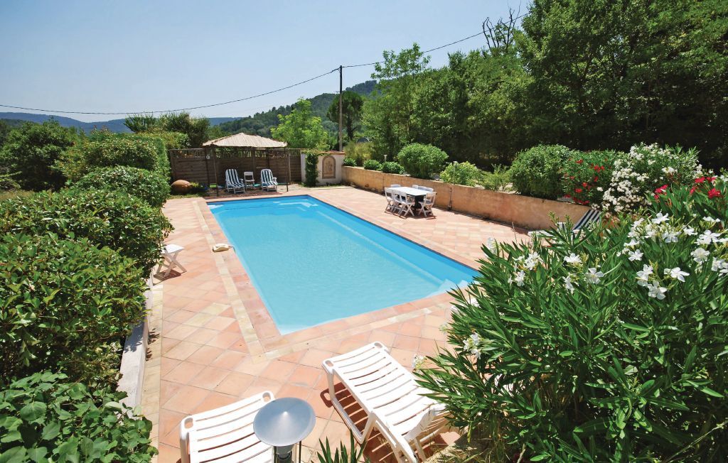 Villa 5 chambres avec piscine nage à contre-courant à Salernes - Photo 5