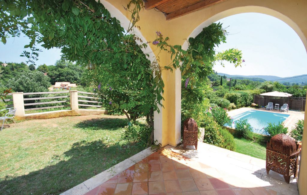 Villa 5 chambres avec piscine nage à contre-courant à Salernes - Photo 10
