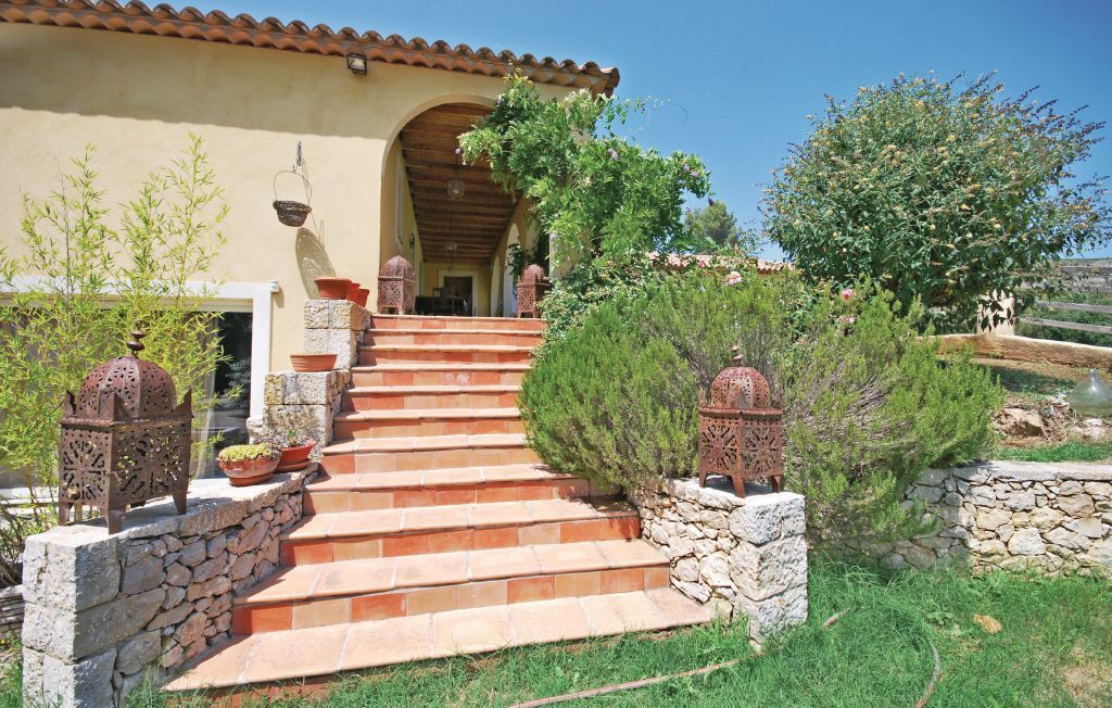 Villa 5 chambres avec piscine nage à contre-courant à Salernes - Photo 11