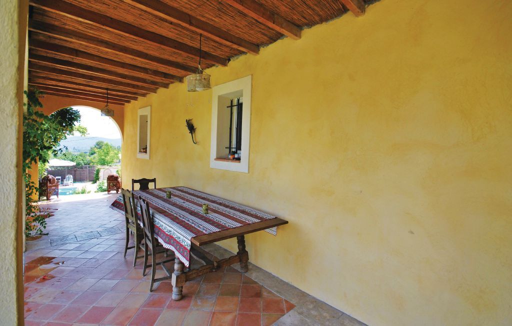 Villa 5 chambres avec piscine nage à contre-courant à Salernes - Photo 12