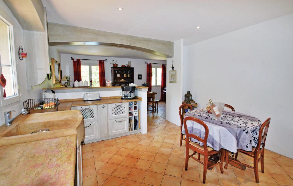 Villa 5 chambres avec piscine nage à contre-courant à Salernes - Photo 17