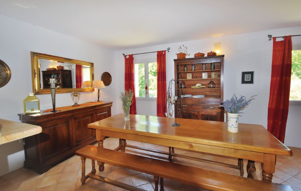 Villa 5 chambres avec piscine nage à contre-courant à Salernes - Photo 19