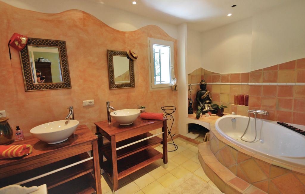 Villa 5 chambres avec piscine nage à contre-courant à Salernes - Photo 28