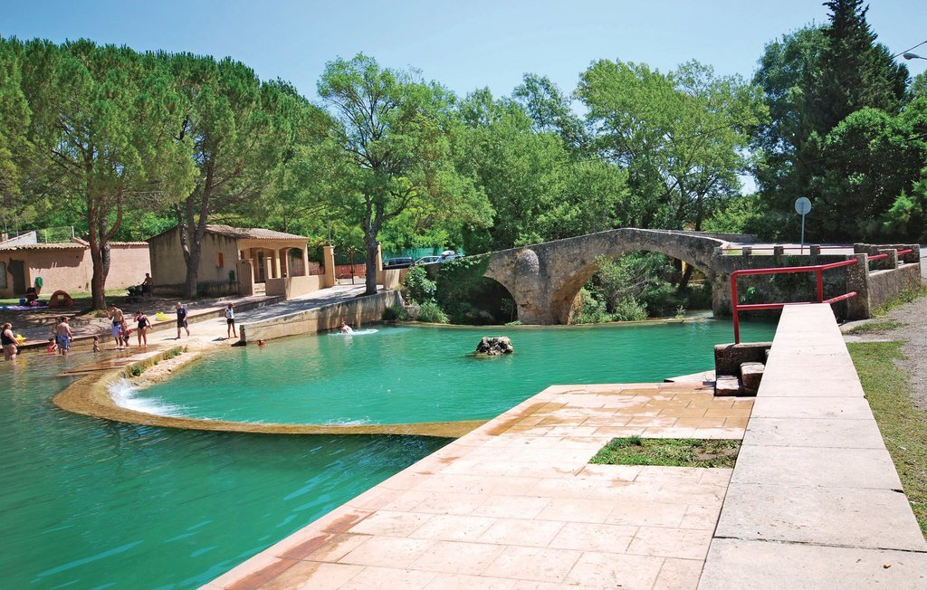 Villa 5 chambres avec piscine nage à contre-courant à Salernes - Photo 32
