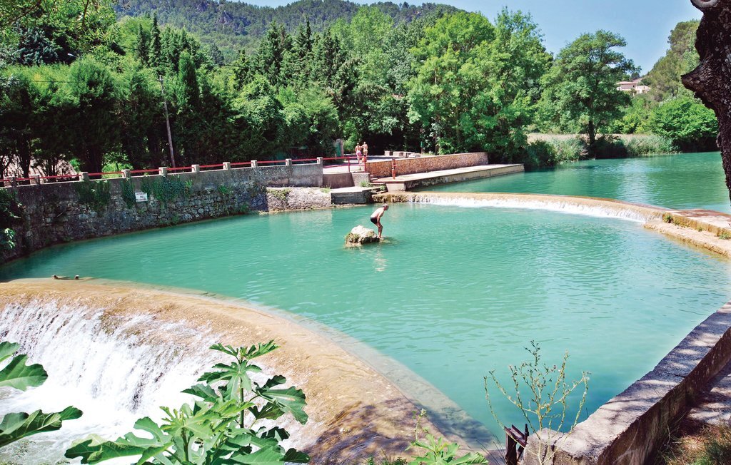 Villa 5 chambres avec piscine nage à contre-courant à Salernes - Photo 33