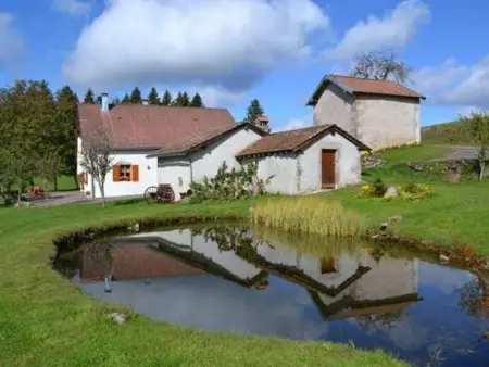 Location gite de vacances à Saint Bresson